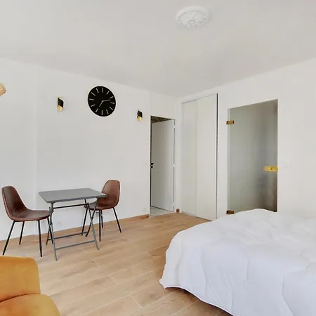Mouffetard - Pantheon Charming Apartment Paris Exterior photo