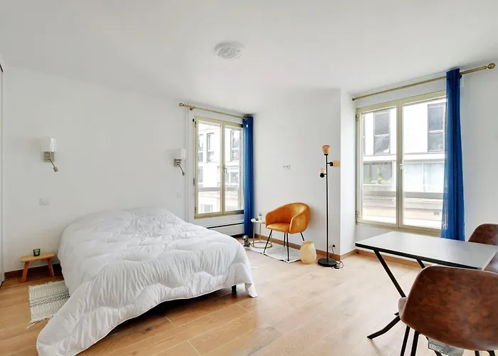 Mouffetard - Pantheon Charming Apartment