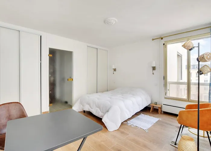 Mouffetard - Pantheon Charming Apartment